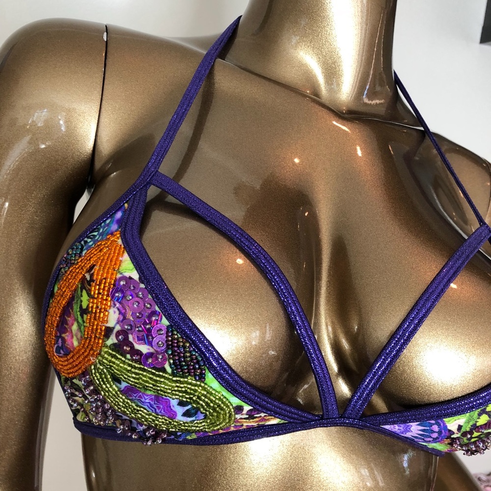 🔥New! Colombian swimsuit with beautiful colors🔥 - Picture 3 of 4